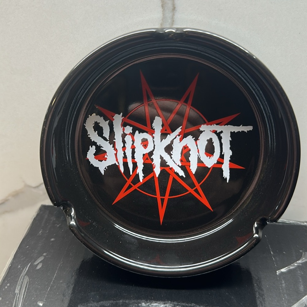 Slipknot Ashtray